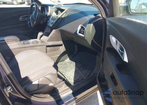 2015 Chevrolet Equinox 2Lt from USA, damaged, VIN 2GNALCEK0F6329800